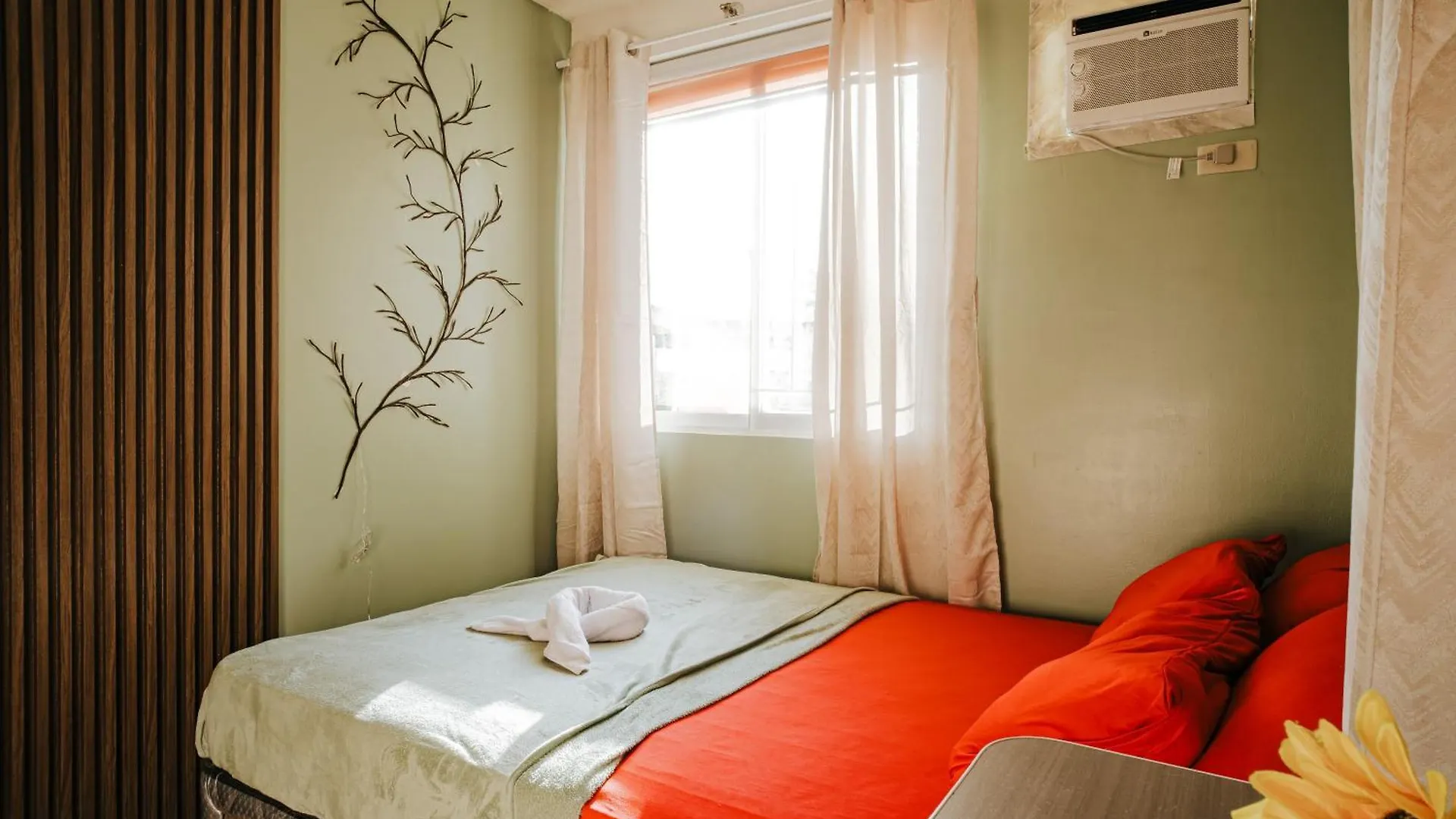 Διαμέρισμα Paid-Airport Pickup - Modern Minimalist - Netflix & Disneyplus Davao City