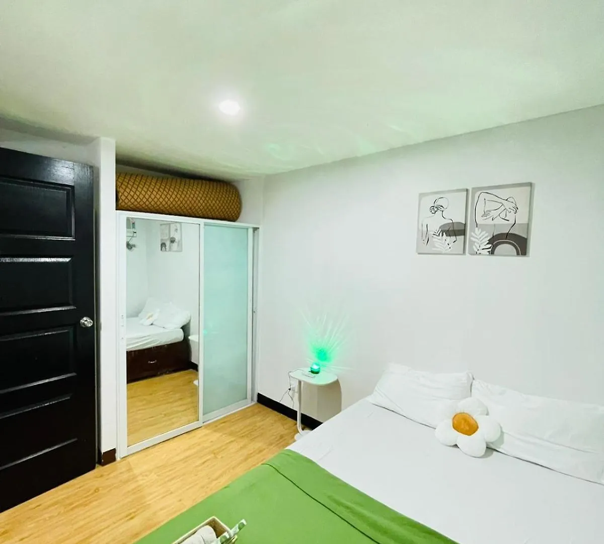 Paid-Airport Pickup - Modern Minimalist - Netflix & Disneyplus Davao City