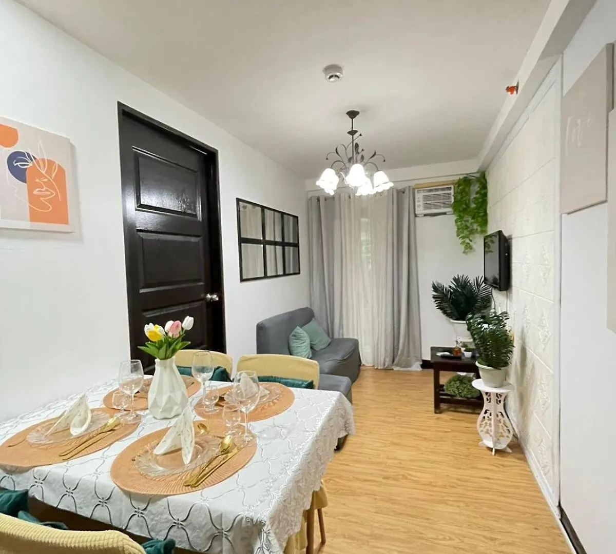 Paid-Airport Pickup - Modern Minimalist - Netflix & Disneyplus Davao City